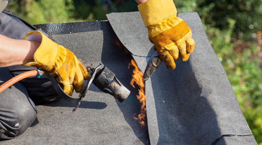 Professional flood damage restoration services in Buffalo Gap, SD